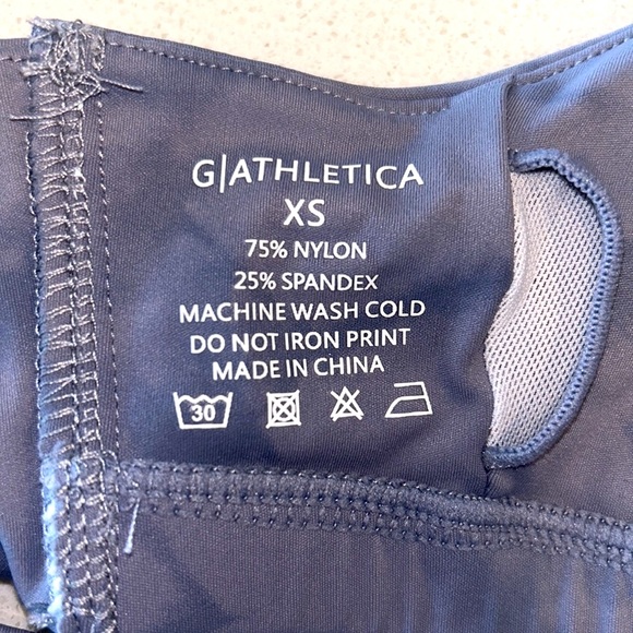 G|Athletica Ride or Dye Sports Bra - Picture 3 of 3